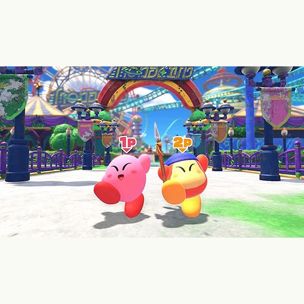 任天堂（Nintendo） 【新品】Switch 星のカービィ ディスカバリー