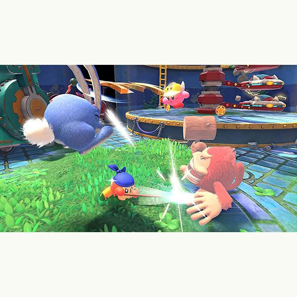 任天堂（Nintendo） 【新品】Switch 星のカービィ ディスカバリー