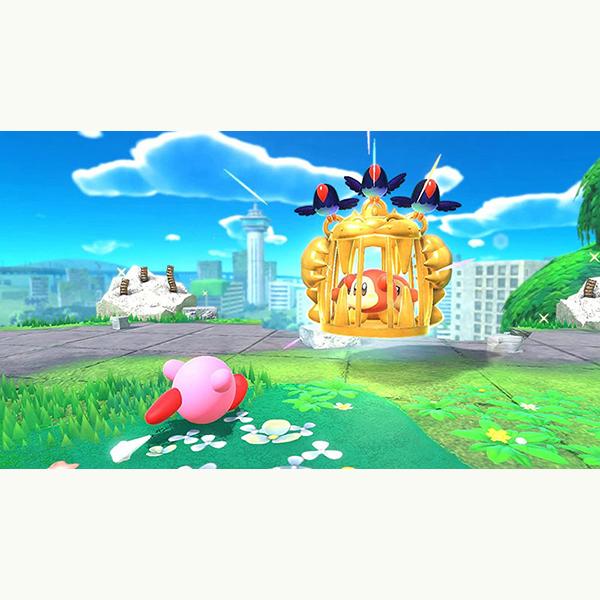 任天堂（Nintendo） 【新品】Switch 星のカービィ ディスカバリー