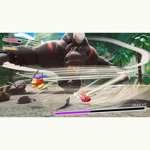 任天堂（Nintendo） 【新品】Switch 星のカービィ ディスカバリー