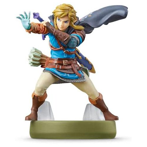 任天堂 【新品】amiibo リンク【ティアーズ オブ ザ キングダム 任天堂 【新品】amiibo リンク【ティアーズ オブ ザ キングダム