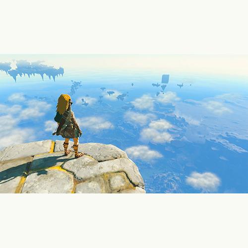 任天堂 【新品】Switch ゼルダの伝説 Tears of the Kingdom 任天堂 【新品】Switch ゼルダの伝説 Tears of the Kingdom