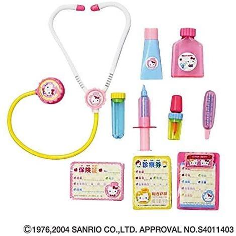 新品】ハローキティ お医者さんセット : アークオンライン Yahoo!店