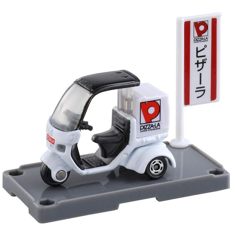 タカラトミー（TAKARA TOMY） 【新品】トミカ No.99 ピザーラ