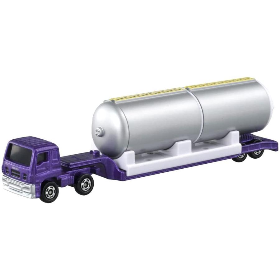 新品 トミカ ロングタイプ 149 いすゞ ギガ 特殊高圧タンク輸送車 アークオンライン Yahoo 店 通販 Yahoo ショッピング