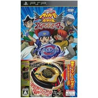 タカラトミー 【新品】PSP メタルファイトベイブレード