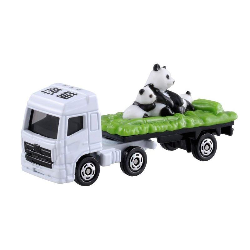 タカラトミー（TAKARA TOMY） 【新品】トミカ No.3 動物運搬車 (箱