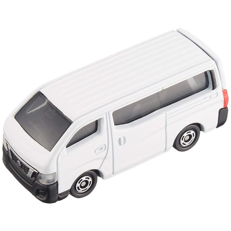 【新品】トミカ No.105 日産 NV350 キャラバン (箱)