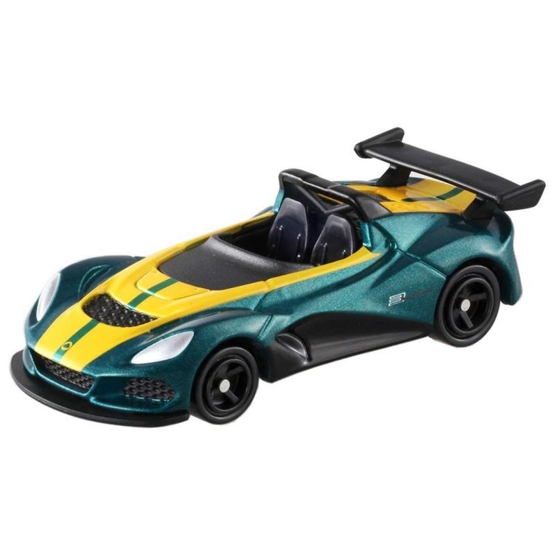 トミカ　No.112 ロータス3 イレブン　初回特別仕様 タカラトミー（TAKARA TOMY） 【新品】トミカ No.112 ロータス・3