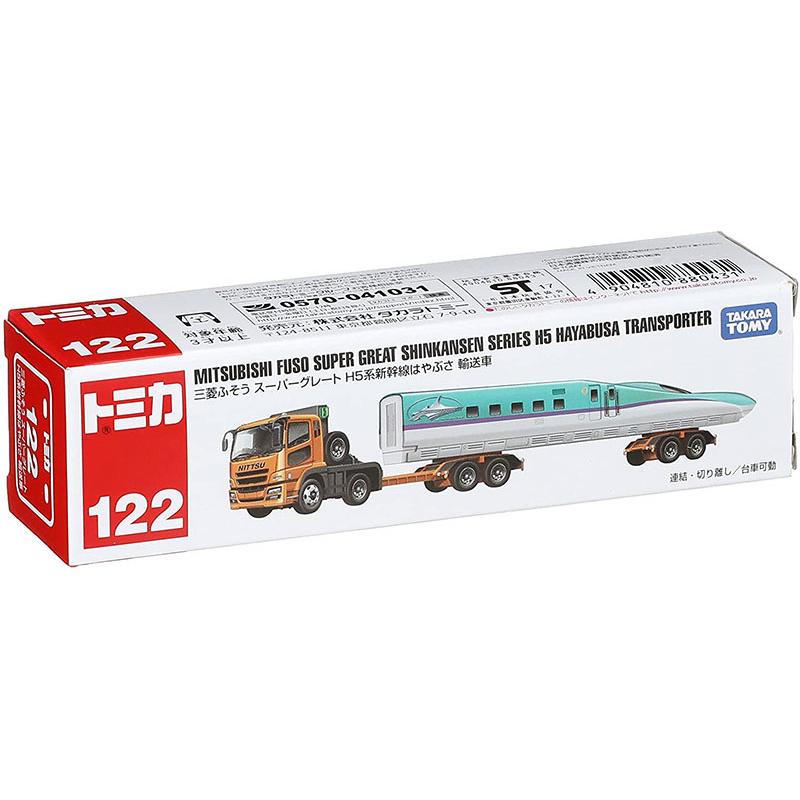 タカラトミー（TAKARA TOMY） 【新品】トミカ ロングタイプ No.122