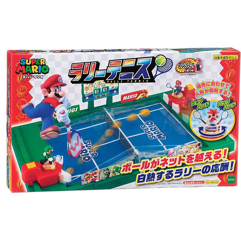 エポック社（EPOCH） 【新品】スーパーマリオ ラリーテニス : アーク