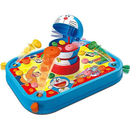 エポック社 【新品】ドラえもん ぐるぐる回転!どらやきパクパクゲーム