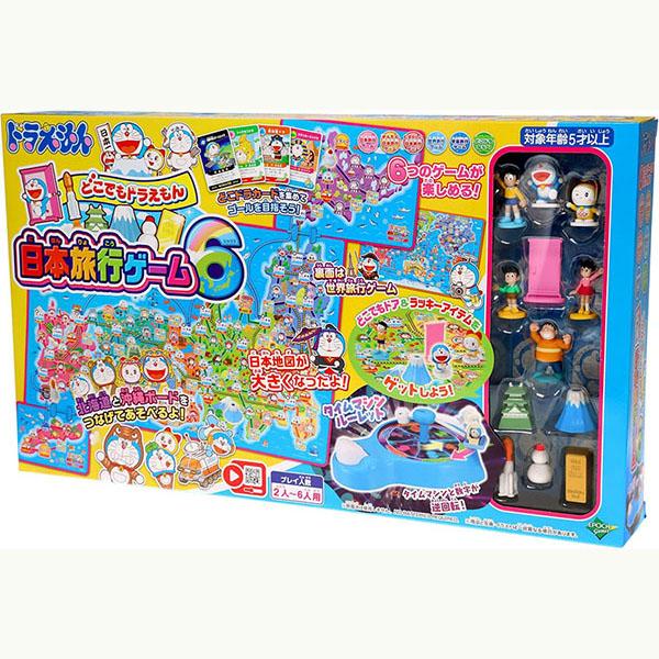 エポック社（EPOCH） 【新品】ドラえもん どこでもドラえもん日本旅行