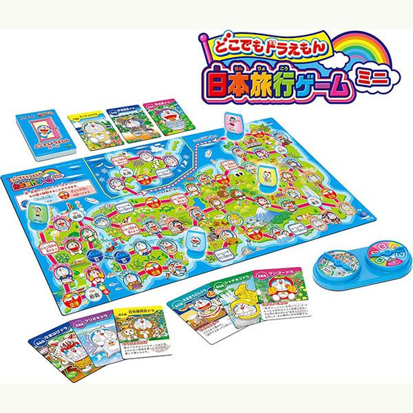 エポック社（EPOCH） 【新品】ドラえもん どこでもドラえもん日本旅行