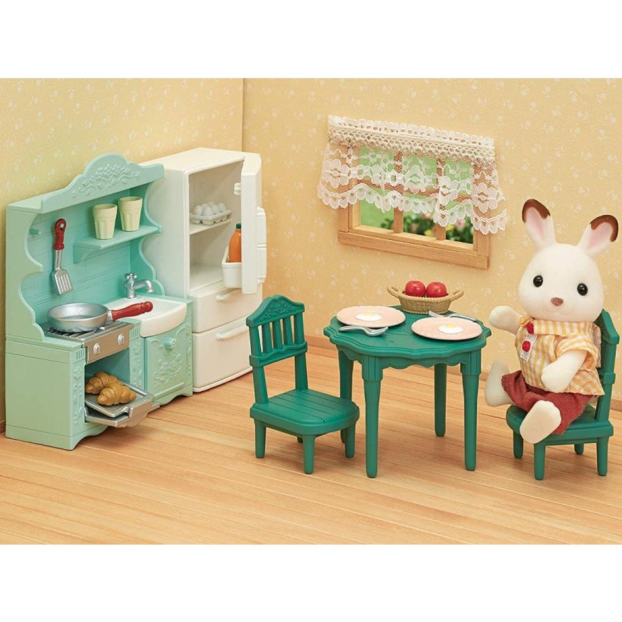 エポック社（EPOCH） 【新品】シルバニアファミリー ルームセット