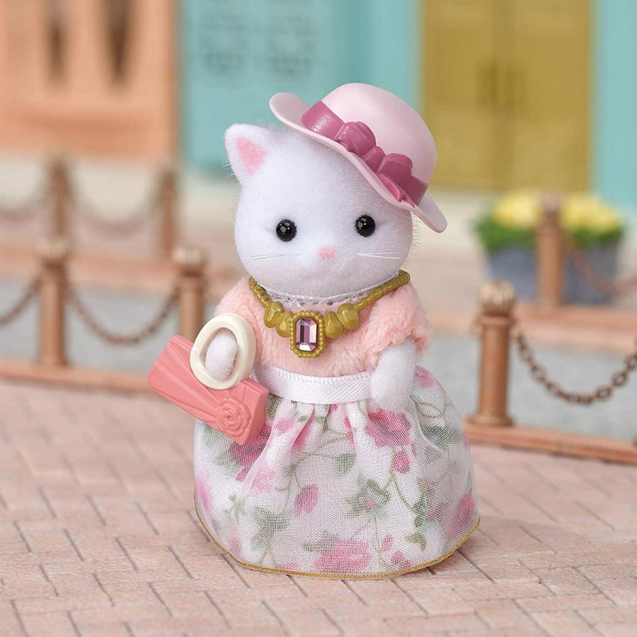 エポック社（EPOCH） 【新品】シルバニアファミリー 街のファッション
