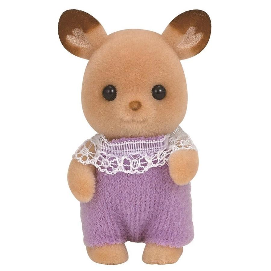 エポック社（EPOCH） 【新品】シルバニアファミリー 人形 シカの
