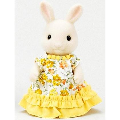 【しんしん丸】シルバニア　お母さんサイズドレス ヨドバシ.com - エポック社 EPOCH シルバニアファミリー お母さんの