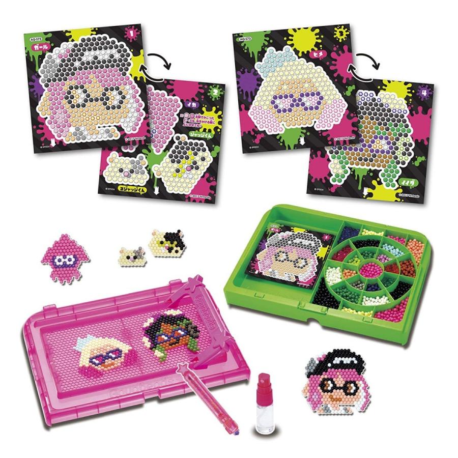 エポック社（EPOCH） 【新品】アクアビーズ スプラトゥーン2