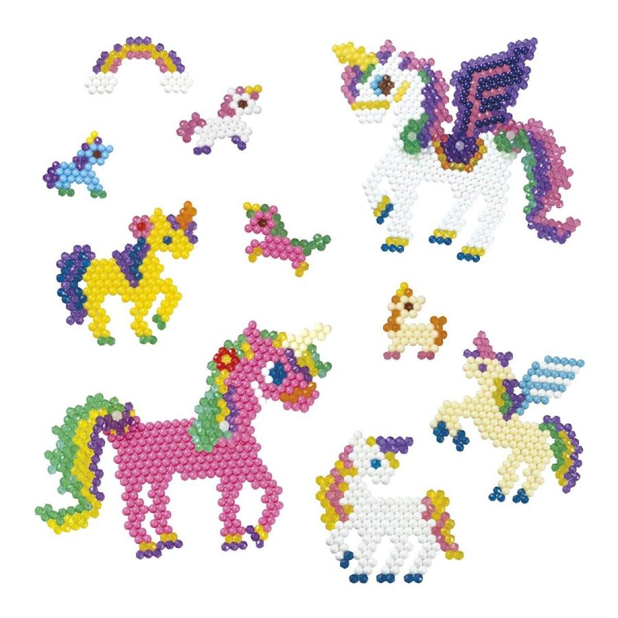 新品 アクアビーズ マジカルユニコーンセット Aq 299 エポック社 アークオンライン Yahoo 店 通販 Yahoo ショッピング