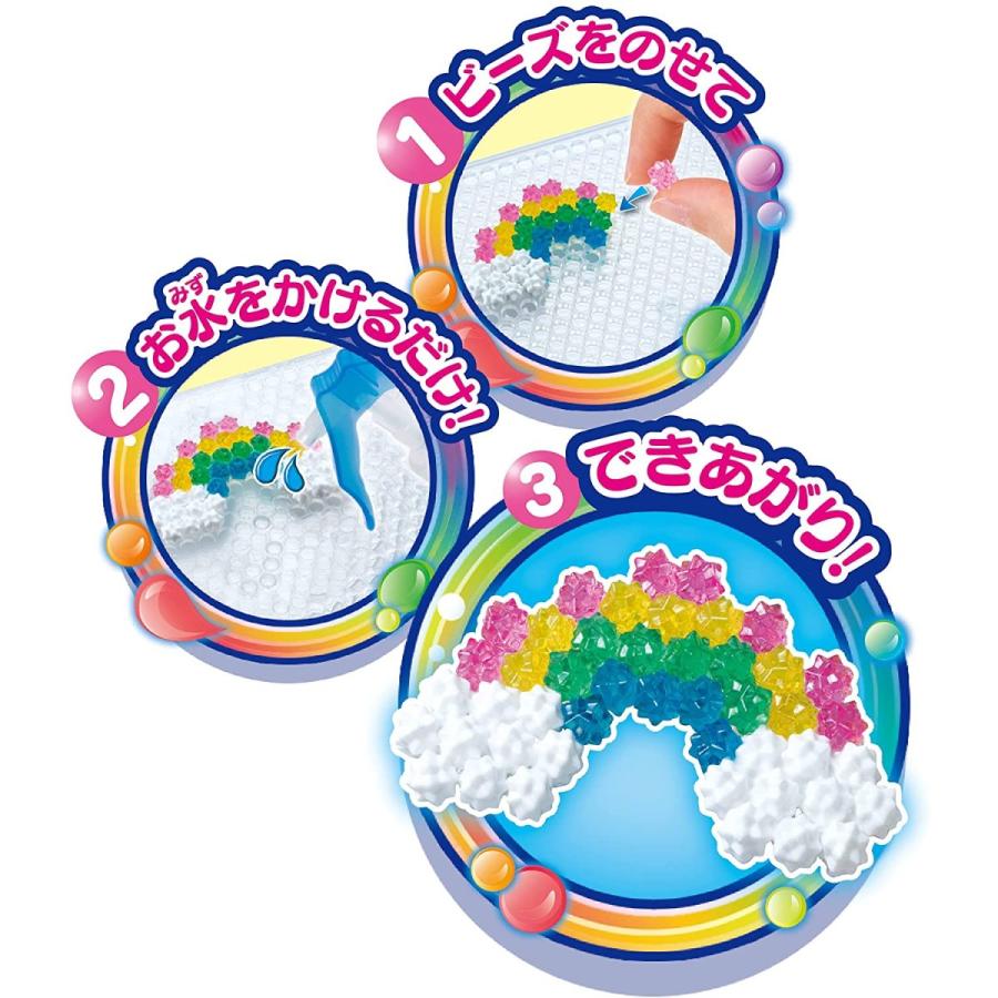 エポック社（EPOCH） 【新品】アクアビーズ 5000ビーズ トランク [AQ