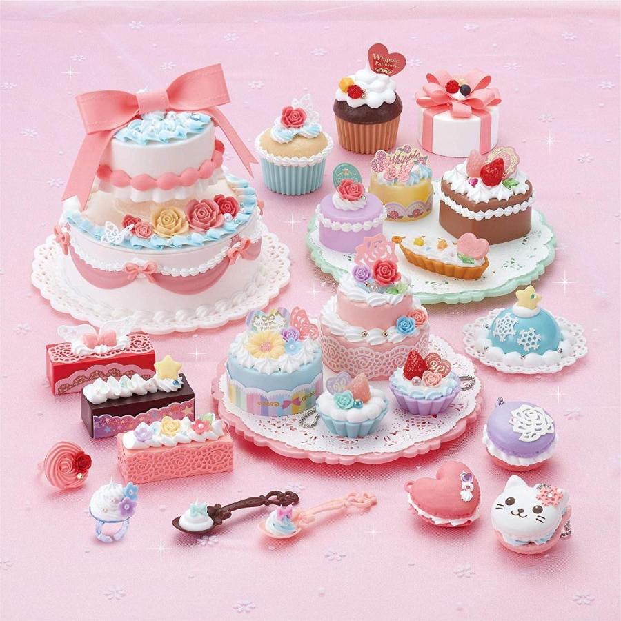 エポック社（EPOCH） 【新品】ホイップる シュガーレースケーキDX [W