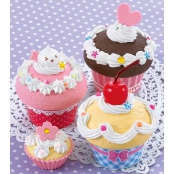 新品 ホイップる もこもこカップケーキセット アークオンライン Yahoo 店 通販 Yahoo ショッピング