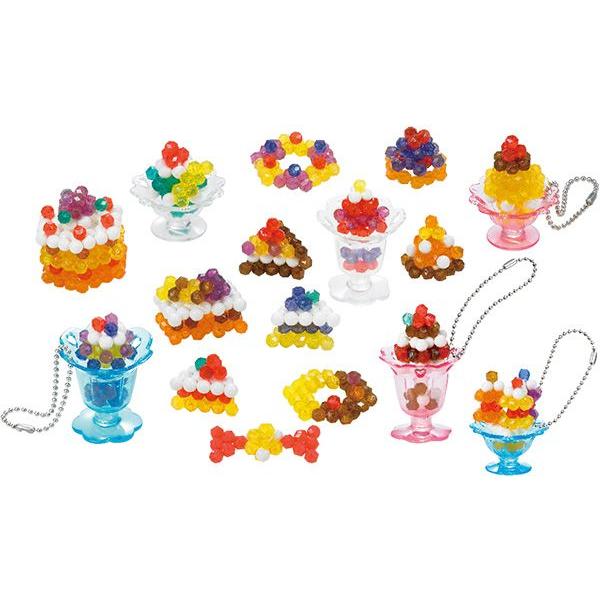 エポック社（EPOCH） 【新品】アクアビーズ キラキラビーズパフェ