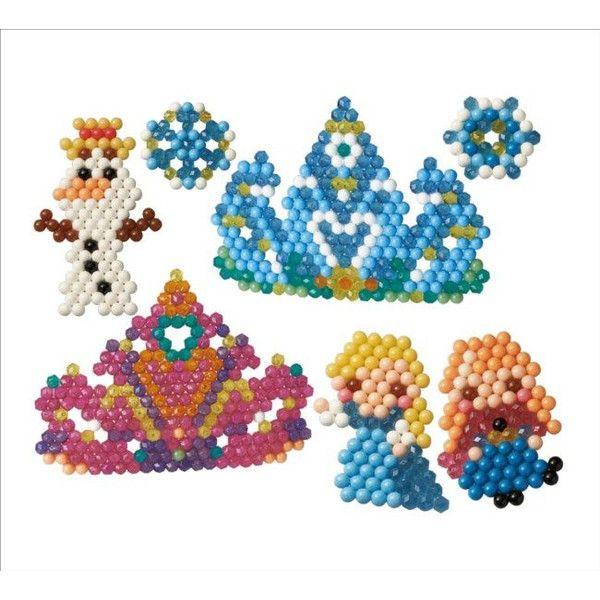 エポック社（EPOCH） 【新品】アクアビーズ アナと雪の女王 ティアラ