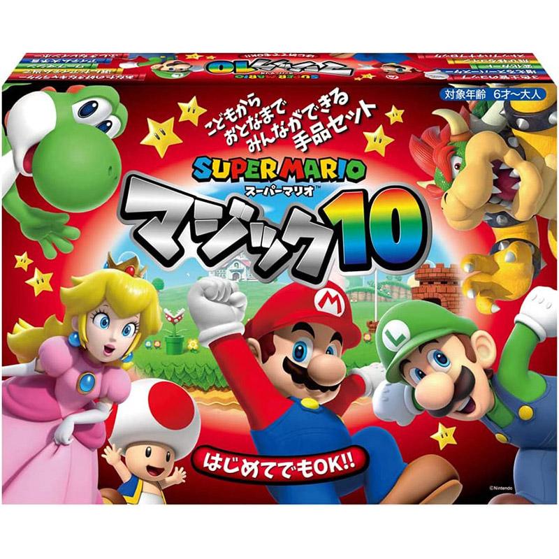 テンヨー（Tenyo） 【新品】手品 スーパーマリオ マジック10 : アーク