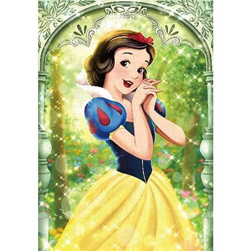 テンヨー 【新品】ジグソーパズル ディズニー 純真な白雪姫 108 テンヨー 【新品】ジグソーパズル ディズニー 純真な白雪姫 108