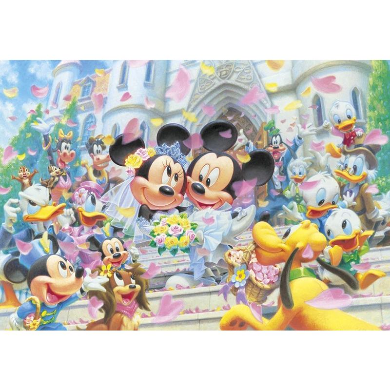 ジグソーパズル ディズニー フラワーブーケ トゥ ユー フォトジェニック ジグソーパズル ディズニー フラワーブーケ トゥ ユー フォト