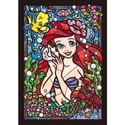テンヨー（Tenyo） 【新品】ジグソーパズル ディズニー アリエル