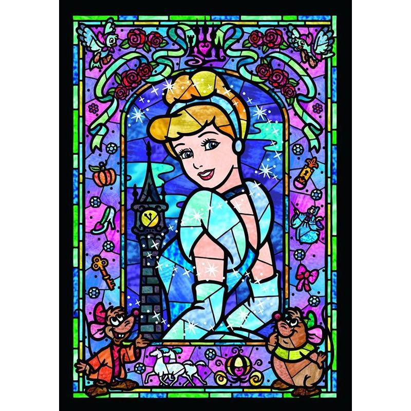 テンヨー（Tenyo） 【新品】ジグソーパズル ディズニー シンデレラ