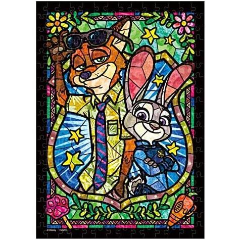 テンヨー（Tenyo） 【新品】ジグソーパズル ディズニー ジュディ