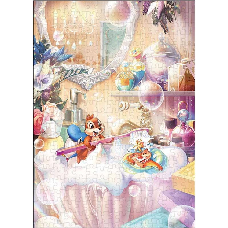 テンヨー 【新品】ジグソーパズル ディズニー チップ&デール テンヨー 【新品】ジグソーパズル ディズニー チップ&デール