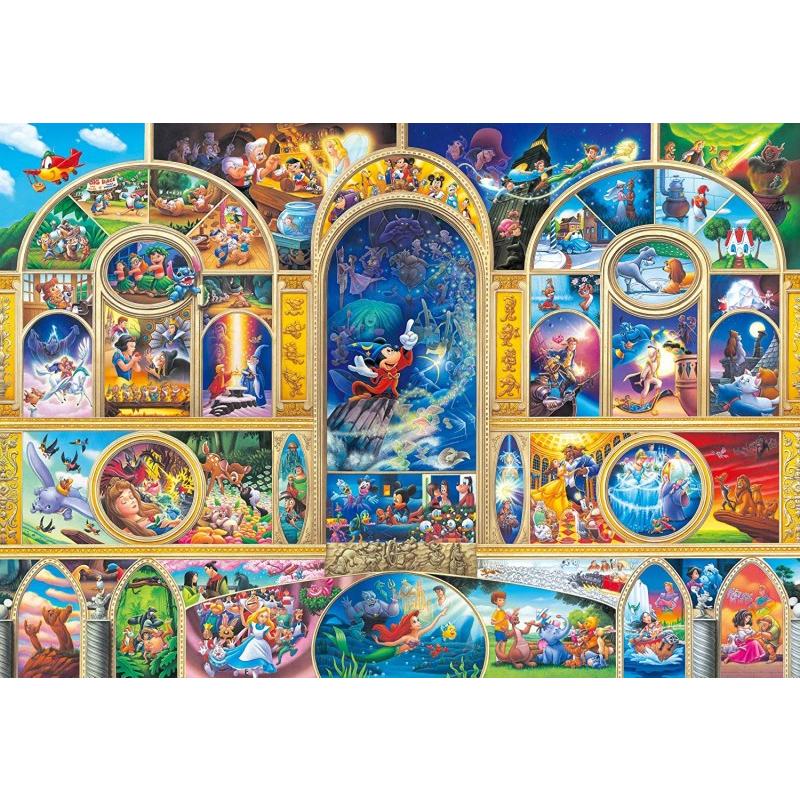 テンヨー（Tenyo） 【新品】ジグソーパズル ディズニー オール