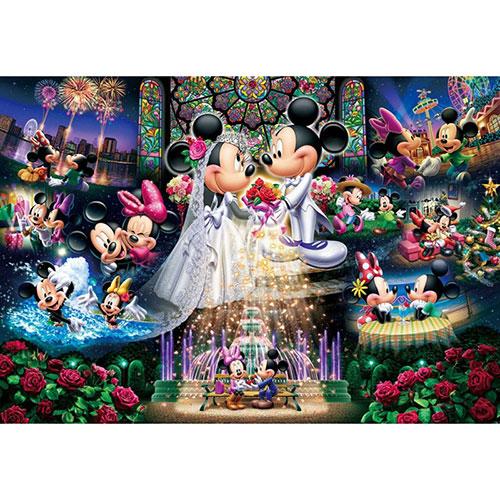 テンヨー（Tenyo） 【新品】ジグソーパズル ディズニー 永遠の誓い 