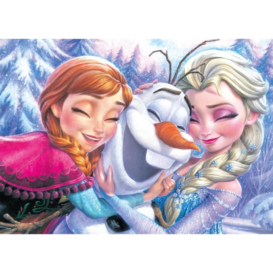 テンヨー 【新品】ジグソーパズル ディズニー アナと雪の女王 テンヨー 【新品】ジグソーパズル ディズニー アナと雪の女王
