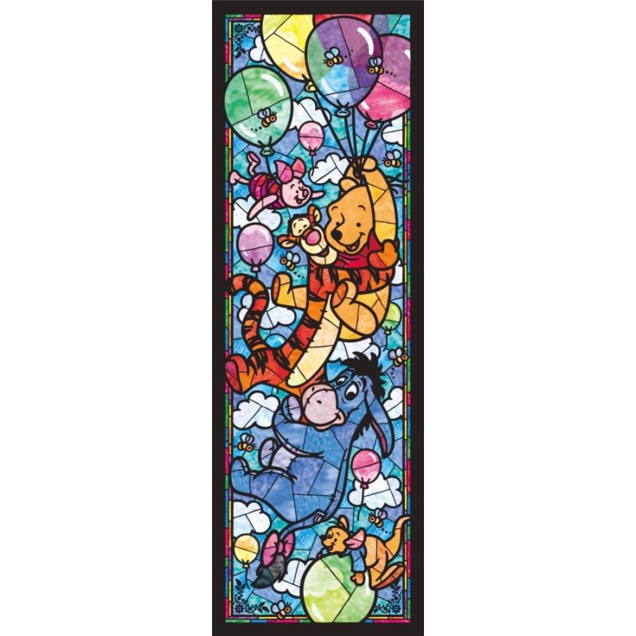 新品 ジグソーパズル ディズニー くまのプーさん ステンドアート 456ピース 18 5x55 5cm アークオンライン Yahoo 店 通販 Yahoo ショッピング