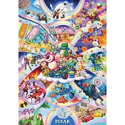 テンヨー（Tenyo） 【新品】ジグソーパズル ピクサー Popping out