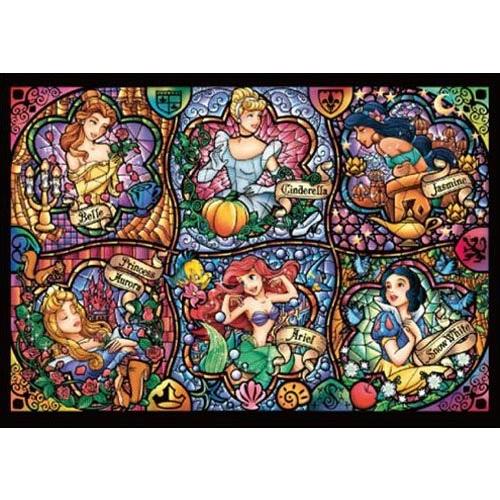 テンヨー（Tenyo） 【新品】ジグソーパズル ディズニー ブリリアント