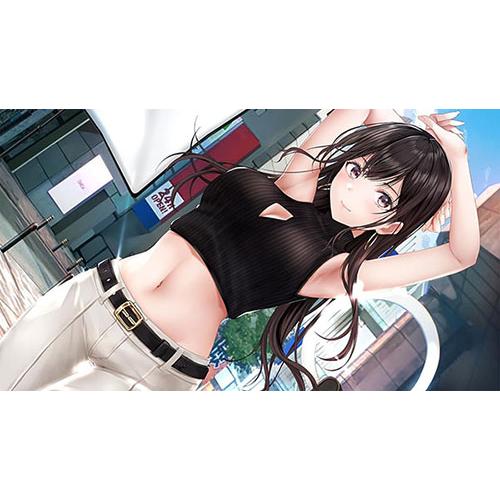 新品】PS4 制服カノジョ みお初恋BOX : 4935066607039 : アーク 