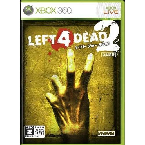 新品未開封　レフト 4 デッドXbox360 CEROレーティング「Z」 新品】Xbox360 レフト 4 デッド 2【CERO:Z】 : アークオンライン Yahoo