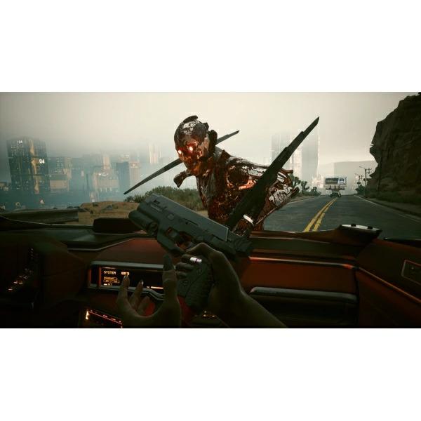 新品】Switch2 サイバーパンク2077 アルティメットエディション【CERO