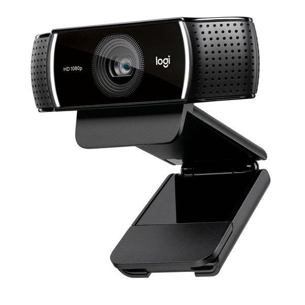 日本限定 プロ 【新品】Logicool HD [C922N]【1080/30fps、720p/60fps】 ウェブカメラ ストリーム Webカメラ