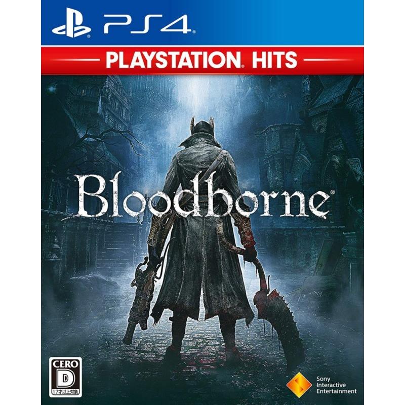 新品】PS4 Bloodborne(PlayStation Hits) : アークオンライン Yahoo!店