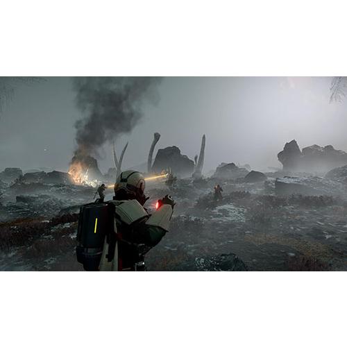 新品】PS5 HELLDIVERS 2(ヘルダイバーツー)【CERO:Z】 : アーク