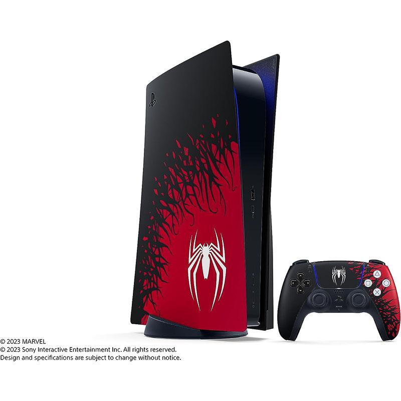 新品】PlayStation5 本体 Marvel's Spider-Man 2 Limited Edition