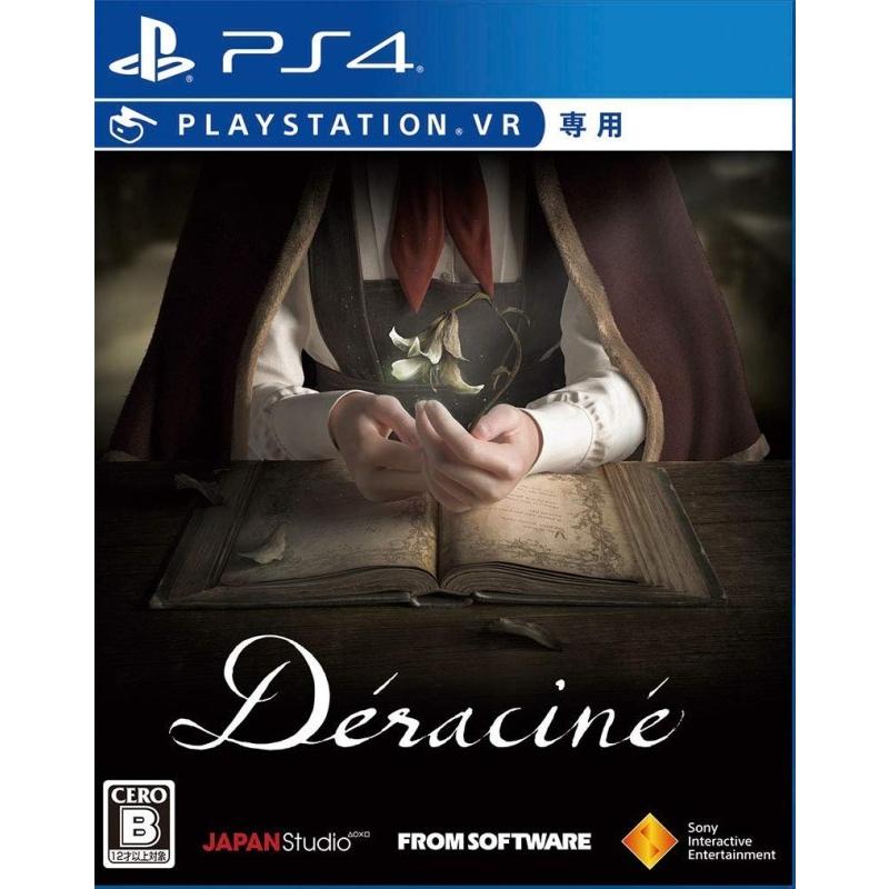 新品 Ps4 Deracine デラシネ Vr専用 アークオンライン Yahoo 店 通販 Yahoo ショッピング